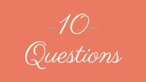 10 Questions image