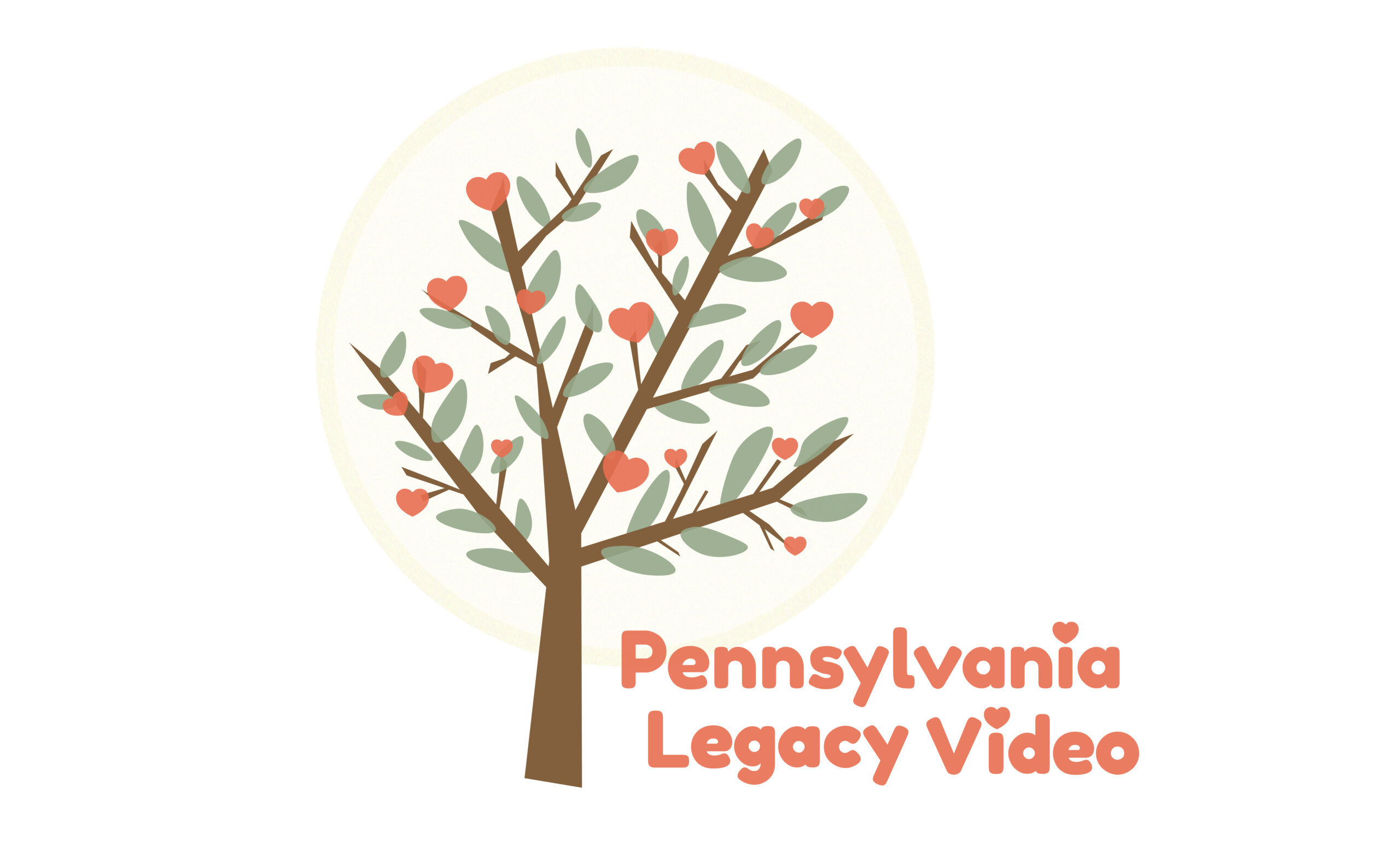 PA Legacy Video logo