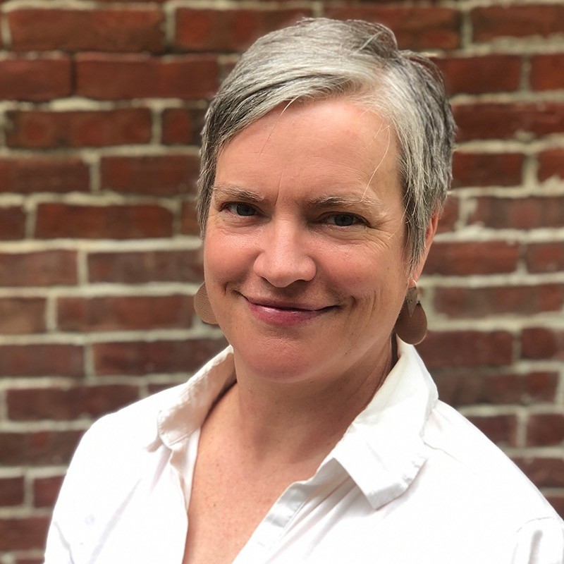 Ann Adelsberger portrait